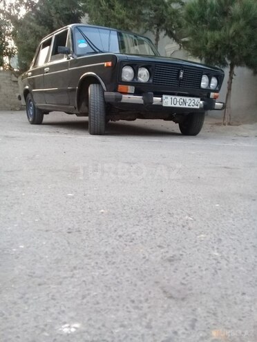 LADA (VAZ) 2106 1989, 157,234 km - 1.6 l - Bakı
