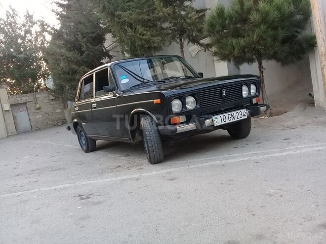 LADA (VAZ) 2106 1989, 157,234 km - 1.6 l - Bakı