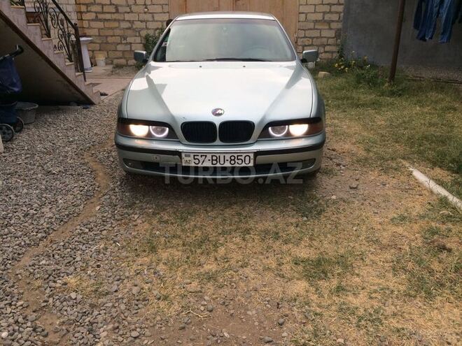 BMW 528 1996, 230,000 km - 2.8 л - Şəmkir