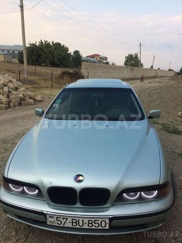 BMW 528 1996, 230,000 km - 2.8 л - Şəmkir