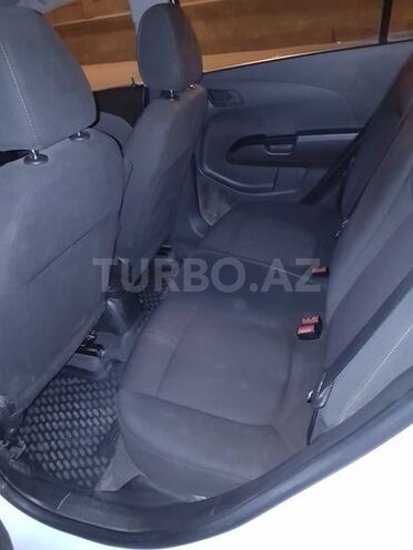 Chevrolet Aveo 2012, 159,000 km - 1.4 л - Bakı