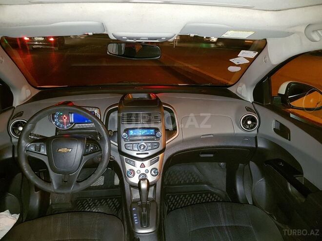 Chevrolet Aveo 2012, 159,000 km - 1.4 л - Bakı