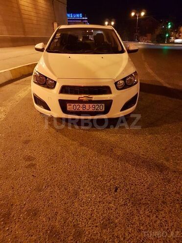 Chevrolet Aveo 2012, 159,000 km - 1.4 л - Bakı