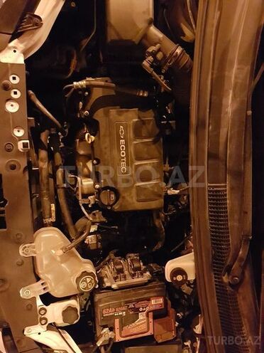 Chevrolet Aveo 2012, 159,000 km - 1.4 л - Bakı