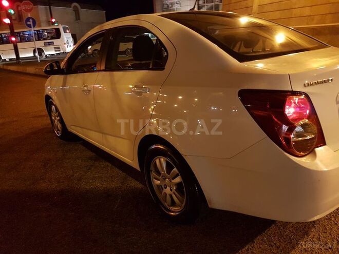 Chevrolet Aveo 2012, 159,000 km - 1.4 л - Bakı