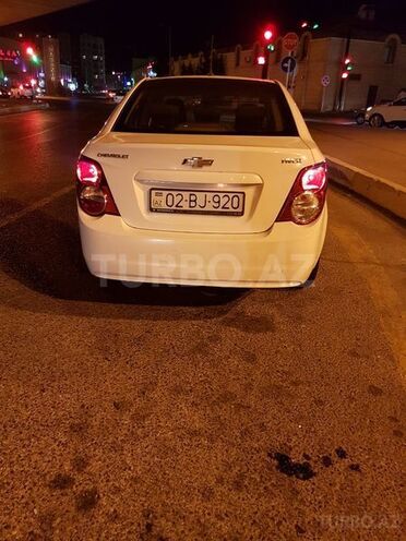 Chevrolet Aveo 2012, 159,000 km - 1.4 л - Bakı