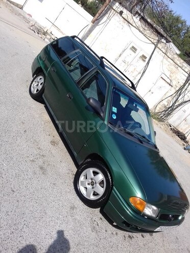 Opel Astra 1997, 250,000 km - 1.6 l - Bakı