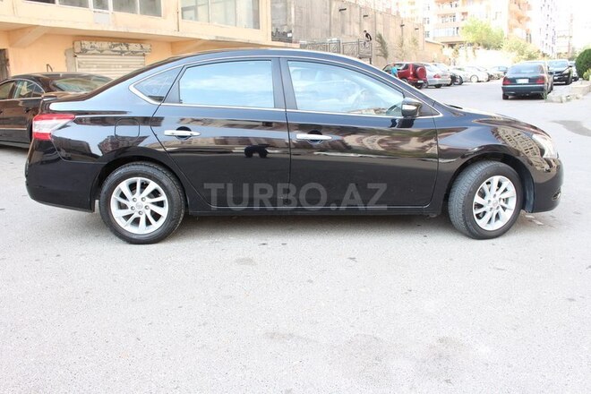 Nissan Sentra 2013, 76,435 km - 1.6 л - Bakı