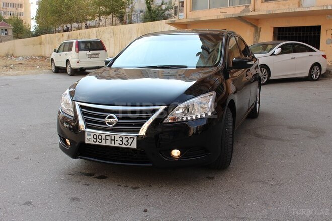 Nissan Sentra 2013, 76,435 km - 1.6 л - Bakı
