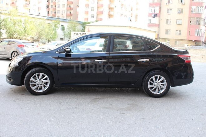 Nissan Sentra 2013, 76,435 km - 1.6 л - Bakı