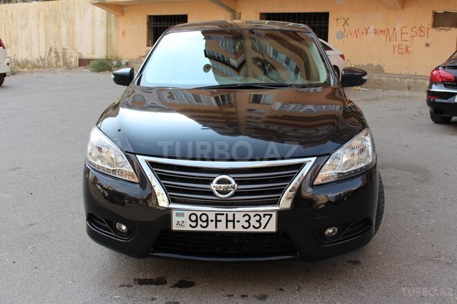 Nissan Sentra 2013, 76,435 km - 1.6 л - Bakı