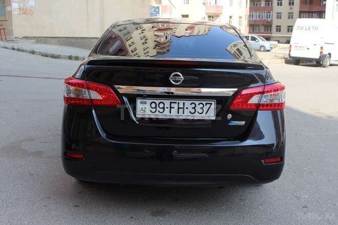 Nissan Sentra 2013, 76,435 km - 1.6 л - Bakı