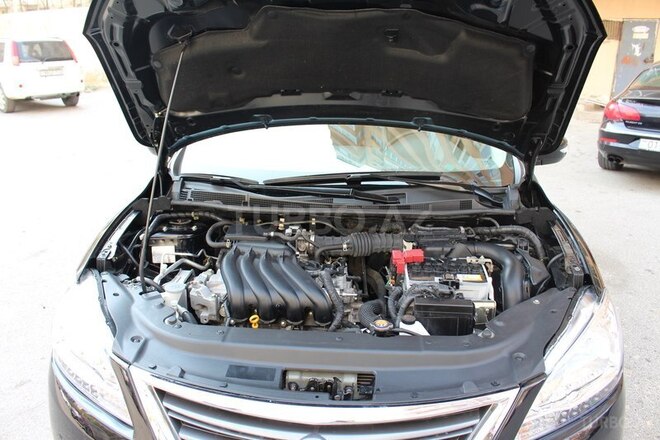 Nissan Sentra 2013, 76,435 km - 1.6 л - Bakı