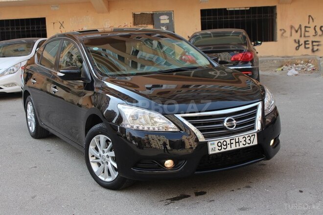 Nissan Sentra 2013, 76,435 km - 1.6 л - Bakı