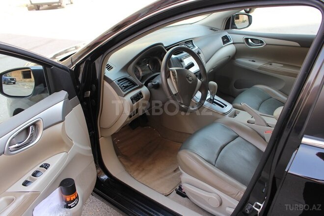 Nissan Sentra 2013, 76,435 km - 1.6 л - Bakı