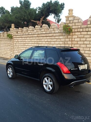 Nissan Murano 2006, 168,000 km - 3.5 l - Bakı
