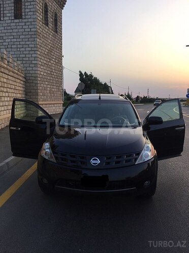 Nissan Murano 2006, 168,000 km - 3.5 l - Bakı