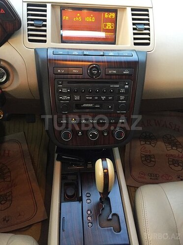 Nissan Murano 2006, 168,000 km - 3.5 l - Bakı