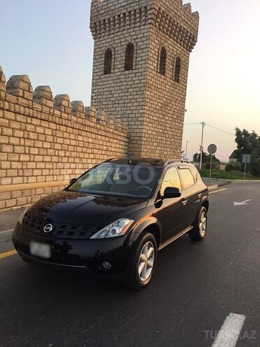 Nissan Murano 2006, 168,000 km - 3.5 l - Bakı