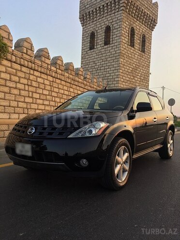 Nissan Murano 2006, 168,000 km - 3.5 l - Bakı