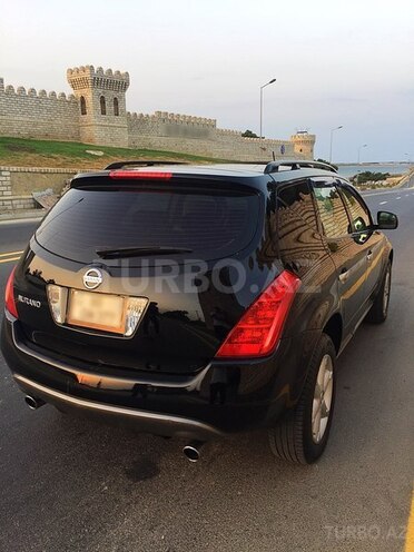 Nissan Murano 2006, 168,000 km - 3.5 l - Bakı