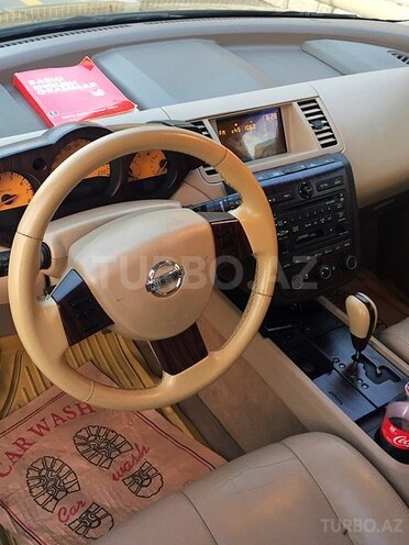 Nissan Murano 2006, 168,000 km - 3.5 l - Bakı