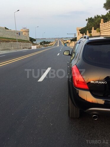 Nissan Murano 2006, 168,000 km - 3.5 l - Bakı