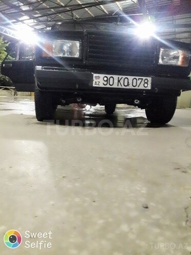 LADA (VAZ) 2107 2011, 108,500 km - 1.6 l - Bakı