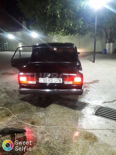 LADA (VAZ) 2107 2011, 108,500 km - 1.6 l - Bakı