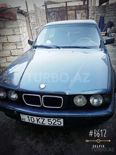 BMW 525 1995, 123,333 km - 0.3 л - Sumqayıt
