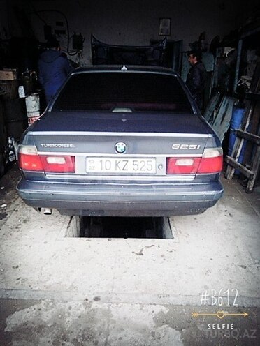 BMW 525 1995, 123,333 km - 0.3 л - Sumqayıt