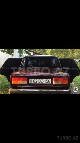 LADA (VAZ) 2107 2006, 35,000 km - 1.6 l - Zaqatala