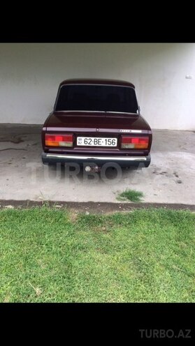 LADA (VAZ) 2107 2006, 35,000 km - 1.6 l - Zaqatala