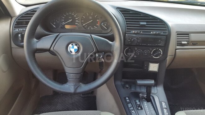 BMW 316 1994, 297,000 km - 1.6 l - Bakı