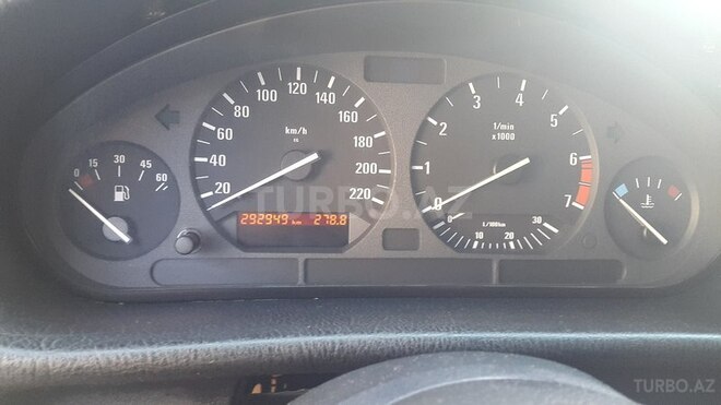 BMW 316 1994, 297,000 km - 1.6 l - Bakı
