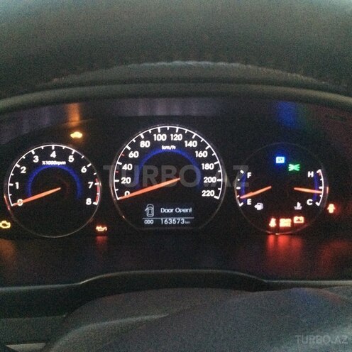Hyundai Santa Fe 2010, 163,000 km - 0.4 l - Bakı
