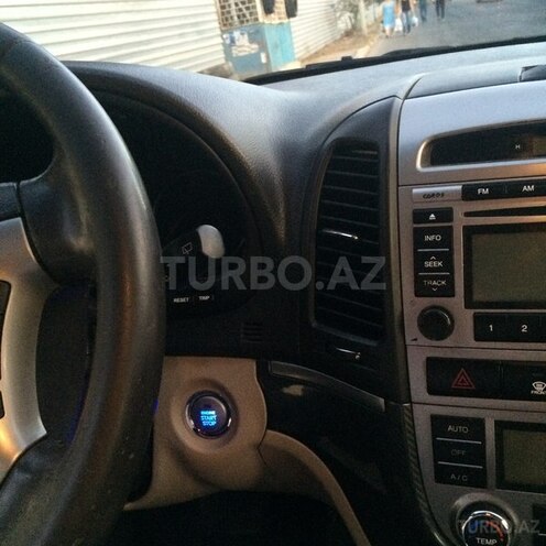 Hyundai Santa Fe 2010, 163,000 km - 0.4 l - Bakı
