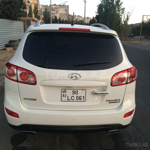 Hyundai Santa Fe 2010, 163,000 km - 0.4 l - Bakı