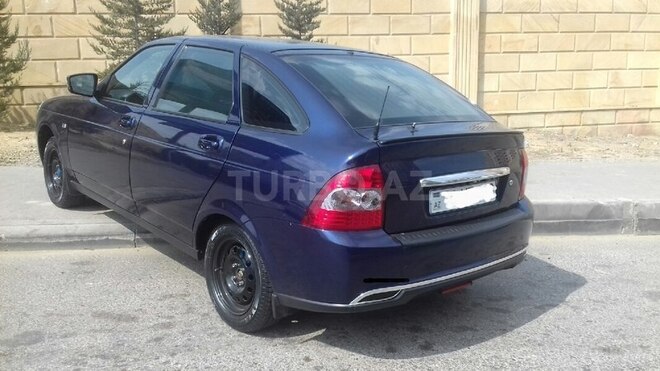 LADA (VAZ) Priora 2015, 30,200 km - 1.6 l - Bakı