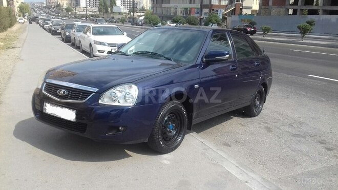 LADA (VAZ) Priora 2015, 30,200 km - 1.6 l - Bakı