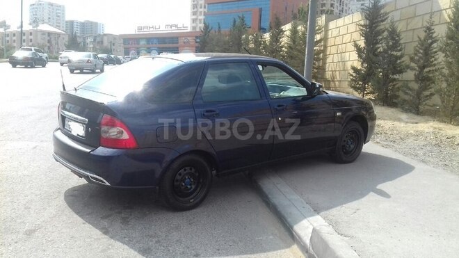 LADA (VAZ) Priora 2015, 30,200 km - 1.6 l - Bakı