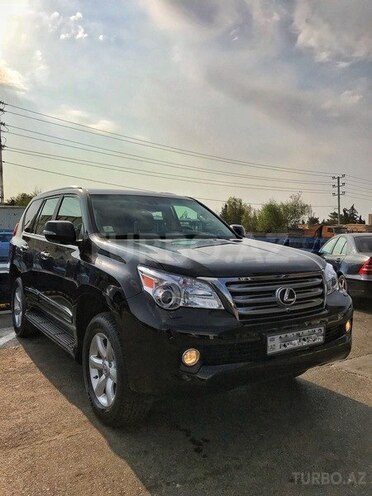 Lexus GX 460 2012, 45,000 km - 4.6 l - Bakı