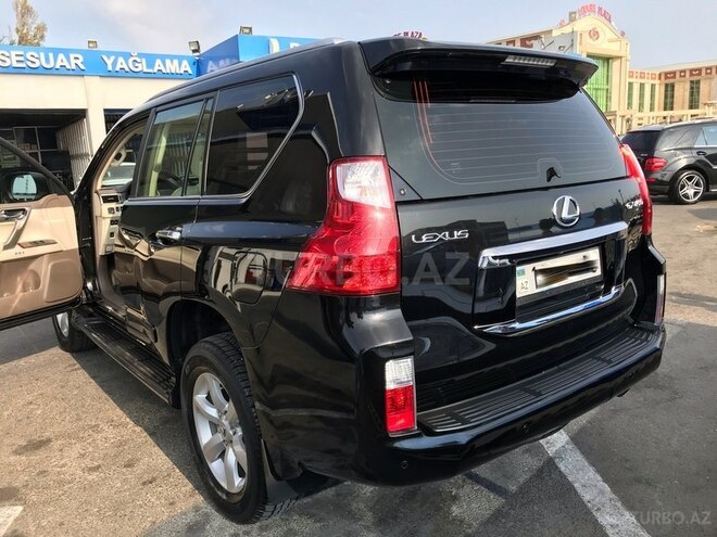 Lexus GX 460 2012, 45,000 km - 4.6 l - Bakı
