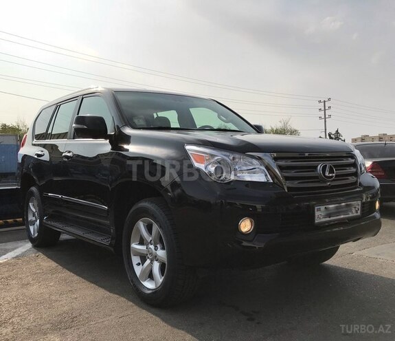 Lexus GX 460 2012, 45,000 km - 4.6 l - Bakı