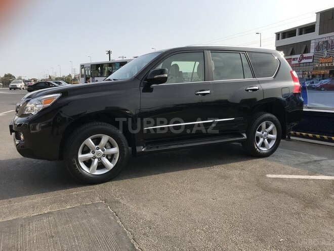 Lexus GX 460 2012, 45,000 km - 4.6 l - Bakı