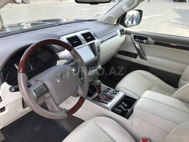Lexus GX 460 2012, 45,000 km - 4.6 l - Bakı