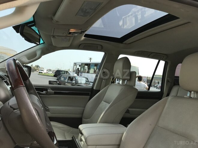 Lexus GX 460 2012, 45,000 km - 4.6 l - Bakı