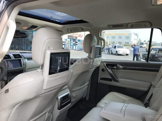 Lexus GX 460 2012, 45,000 km - 4.6 l - Bakı