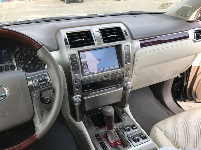 Lexus GX 460 2012, 45,000 km - 4.6 l - Bakı