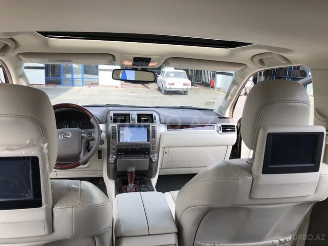 Lexus GX 460 2012, 45,000 km - 4.6 l - Bakı